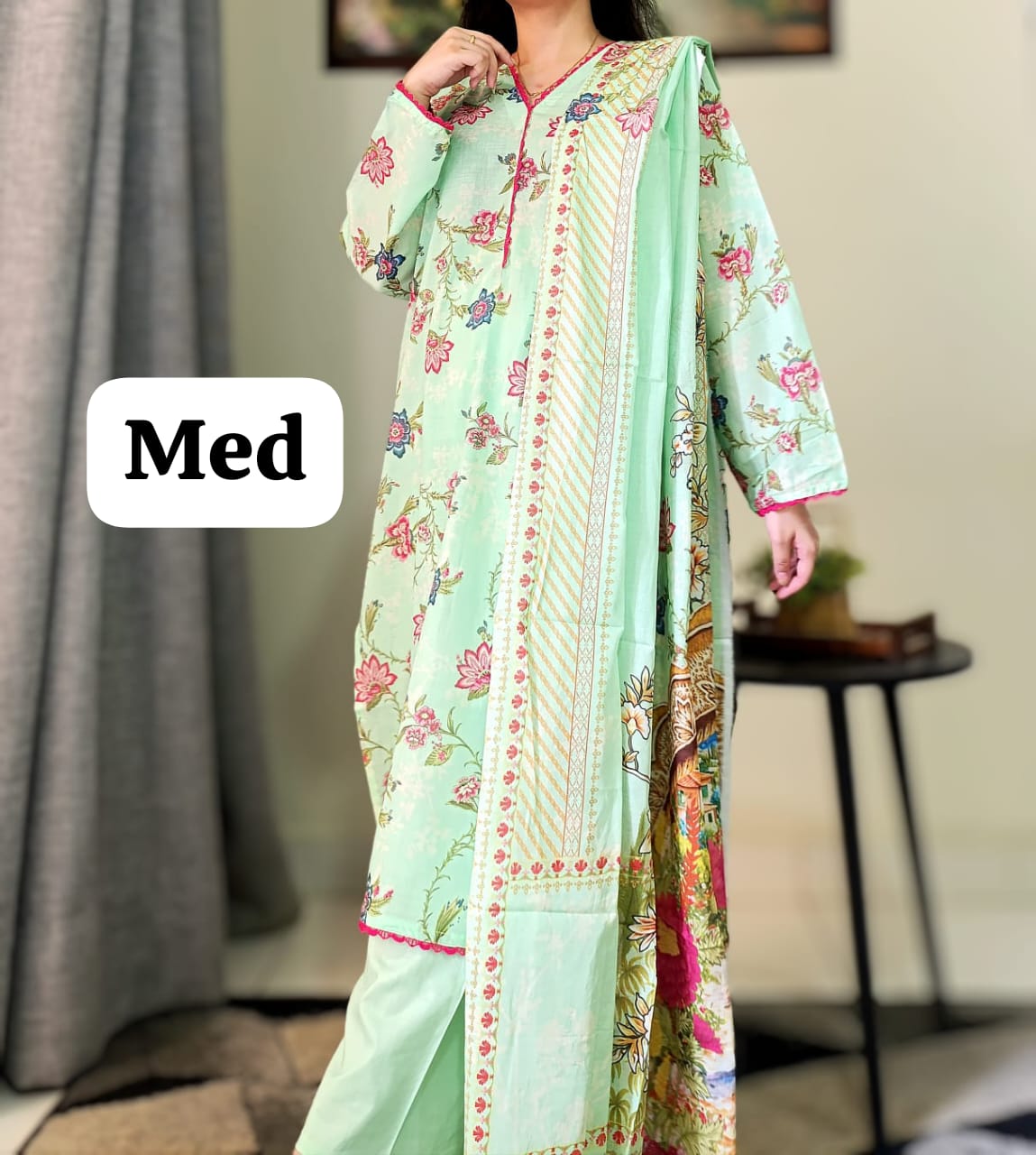 Ready to Wear 3 pc