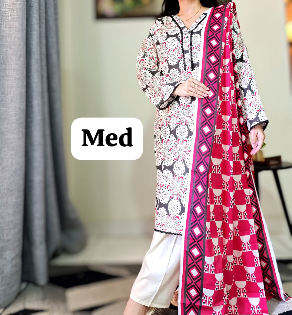 Ready to Wear 3 pc
