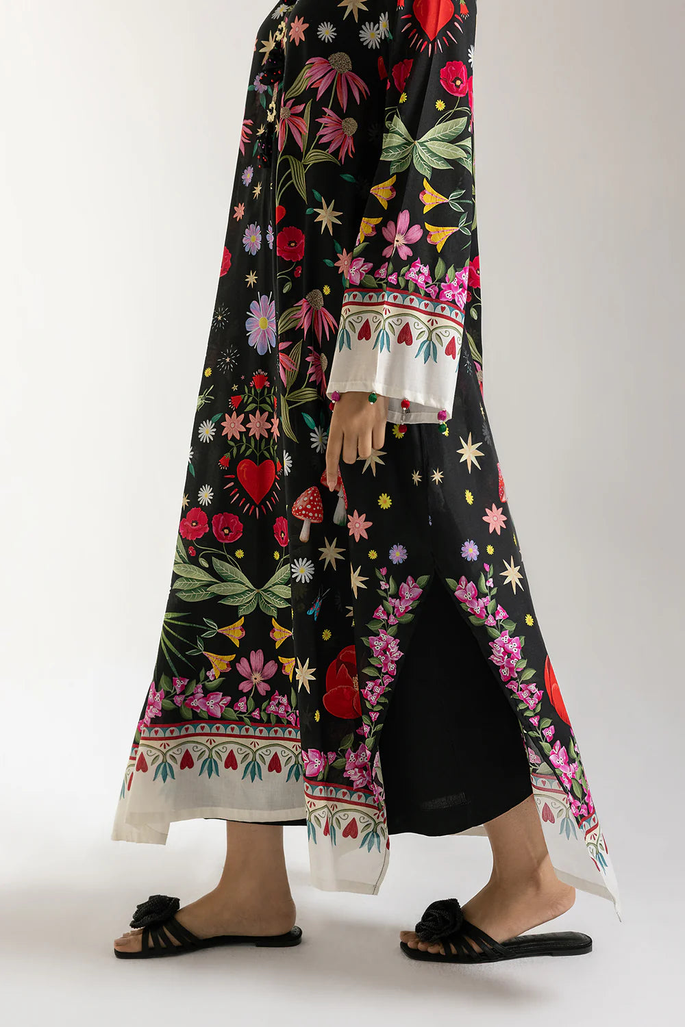 EMBROIDERED SHIRT