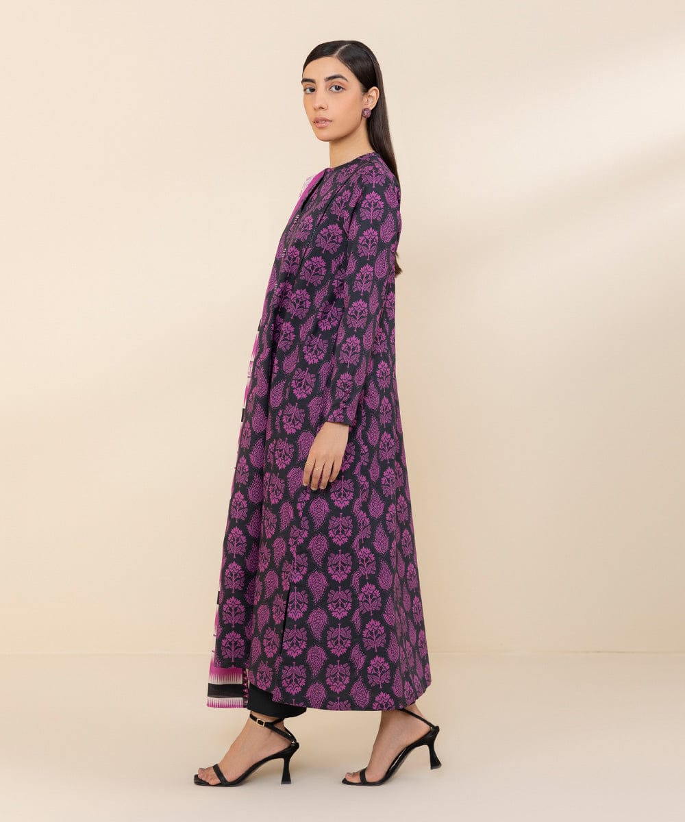 Dark Purple (Unnstitched)