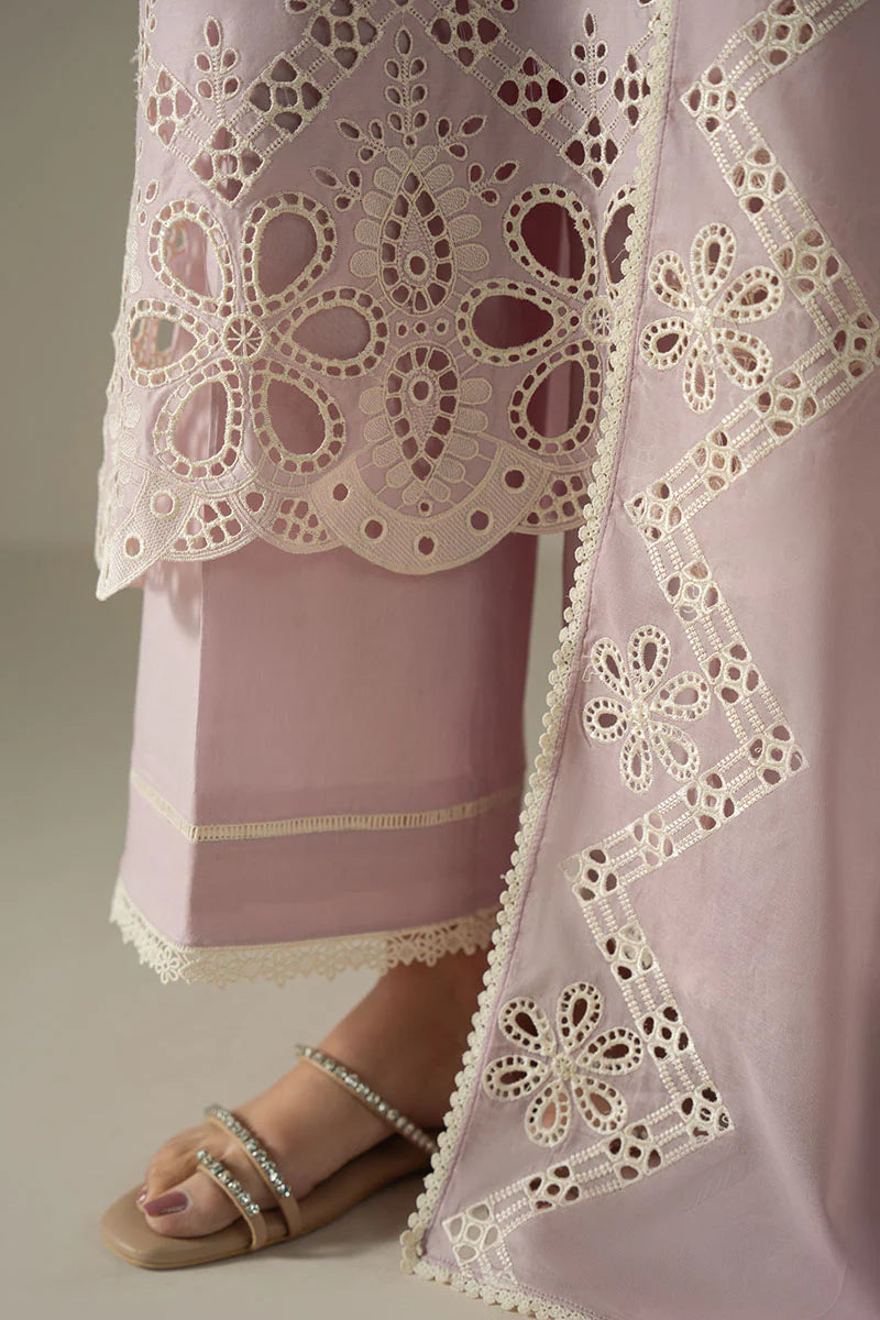 Chikankari 3pcs (Cross Stitch)