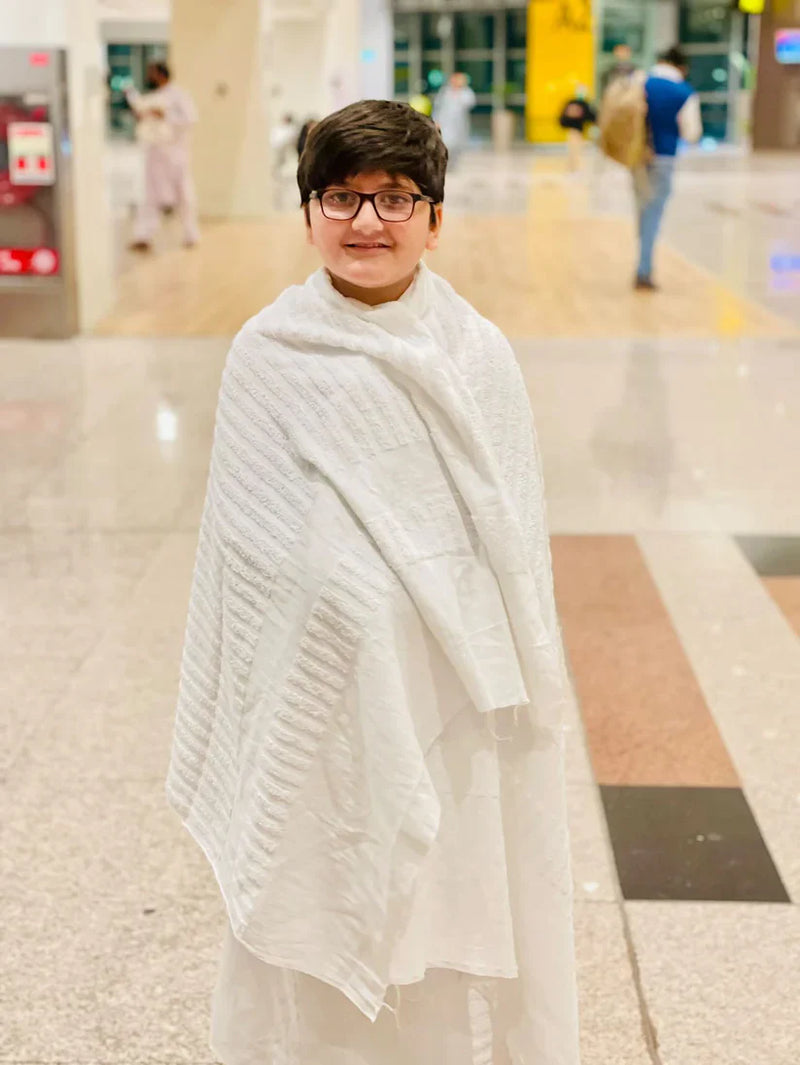 BOY'S IHRAM