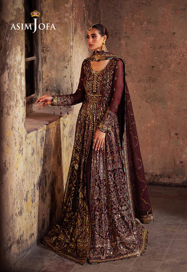 EMBROIDERED CHIFFON 3 PCS