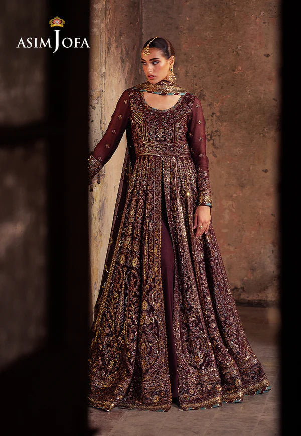 EMBROIDERED CHIFFON 3 PCS