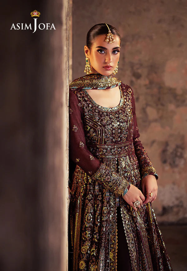 EMBROIDERED CHIFFON 3 PCS