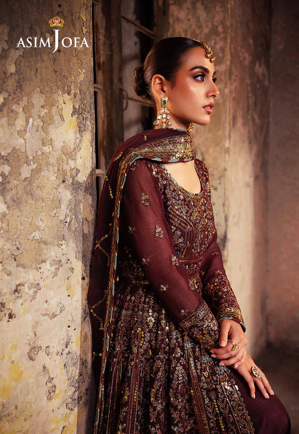 EMBROIDERED CHIFFON 3 PCS