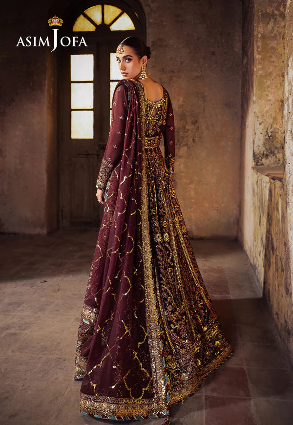 EMBROIDERED CHIFFON 3 PCS