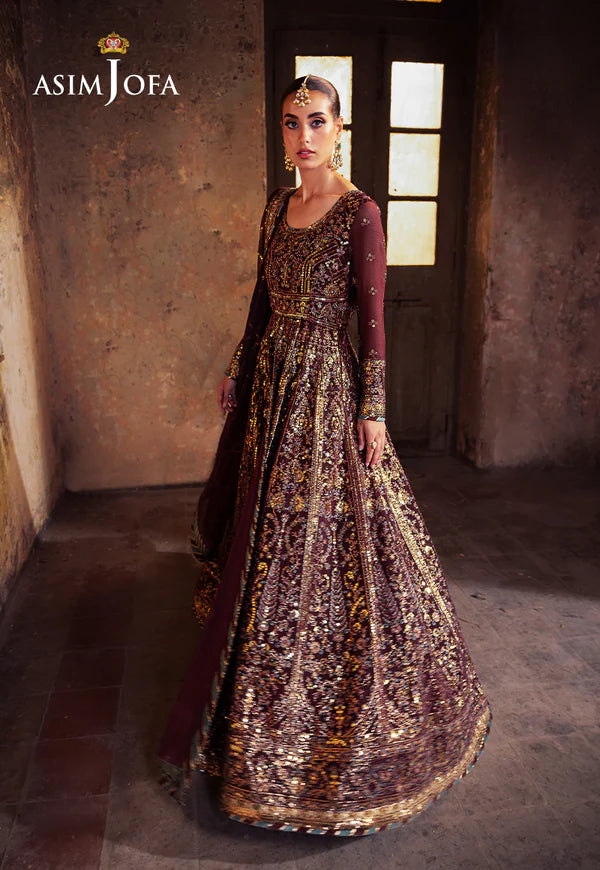 EMBROIDERED CHIFFON 3 PCS