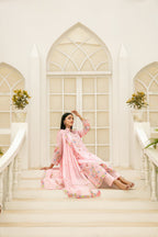 Elisol 3pcs Semi-Stitched Fancy Emb Lawn [D-4400] Regular priceRs.7,990.00