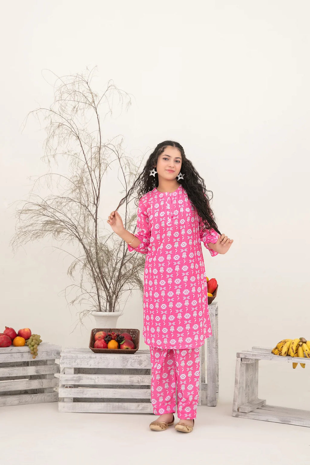 Printed Swiss [D-3821]