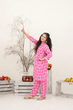 Printed Swiss [D-3821]