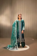 TK-098 SHEESHA SILK 3 PCs SET