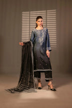 TK-112 SHEESHA SILK 3 PCs SET
