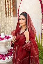 TK-107 SHEESHAA SILK 3 PCs SET