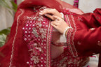 TK-107 SHEESHAA SILK 3 PCs SET
