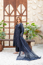 TK-104 SHEESHA SILK 3 PCs SET