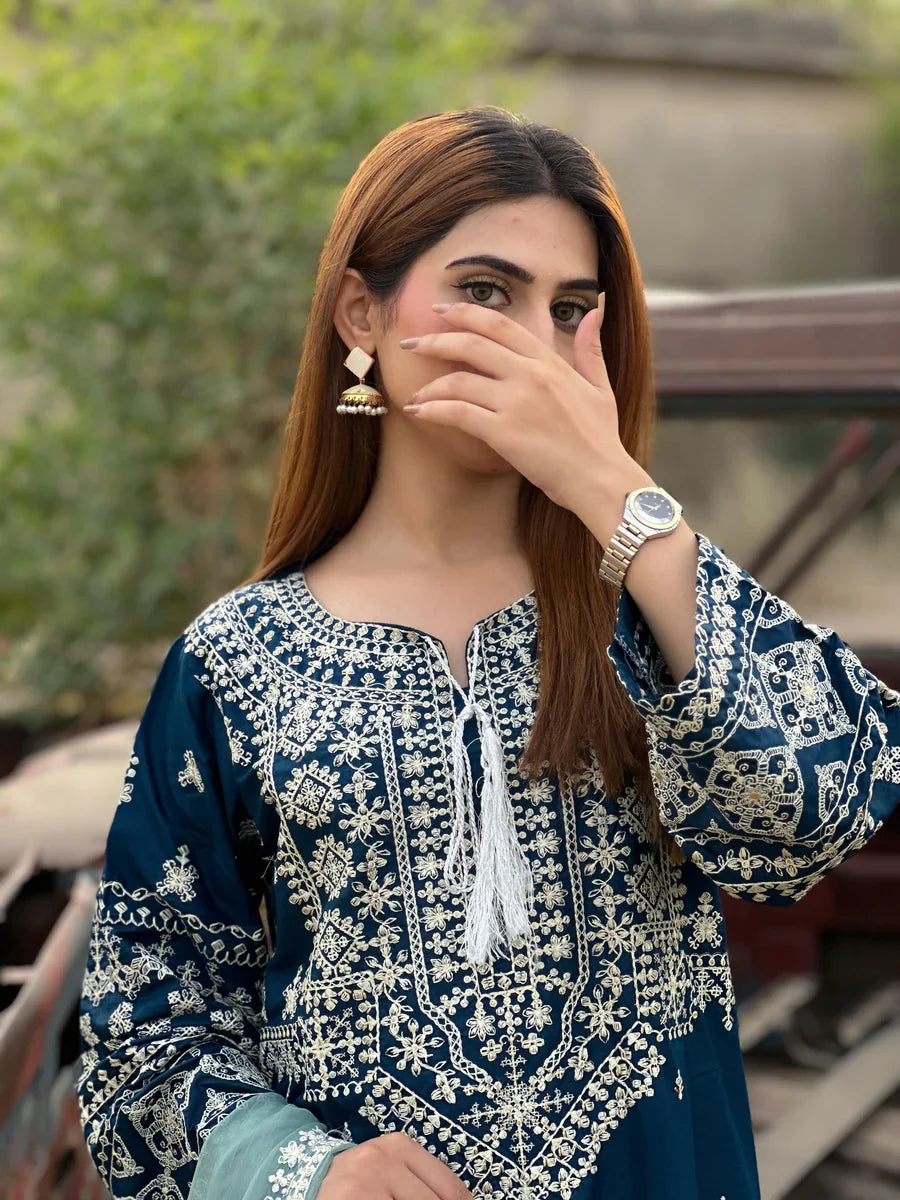 Buy Zara 3Pc Online at Shopping Karado