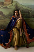 Nafees - Handcrafted Silk Shawl by Vashah - Shopping Karado