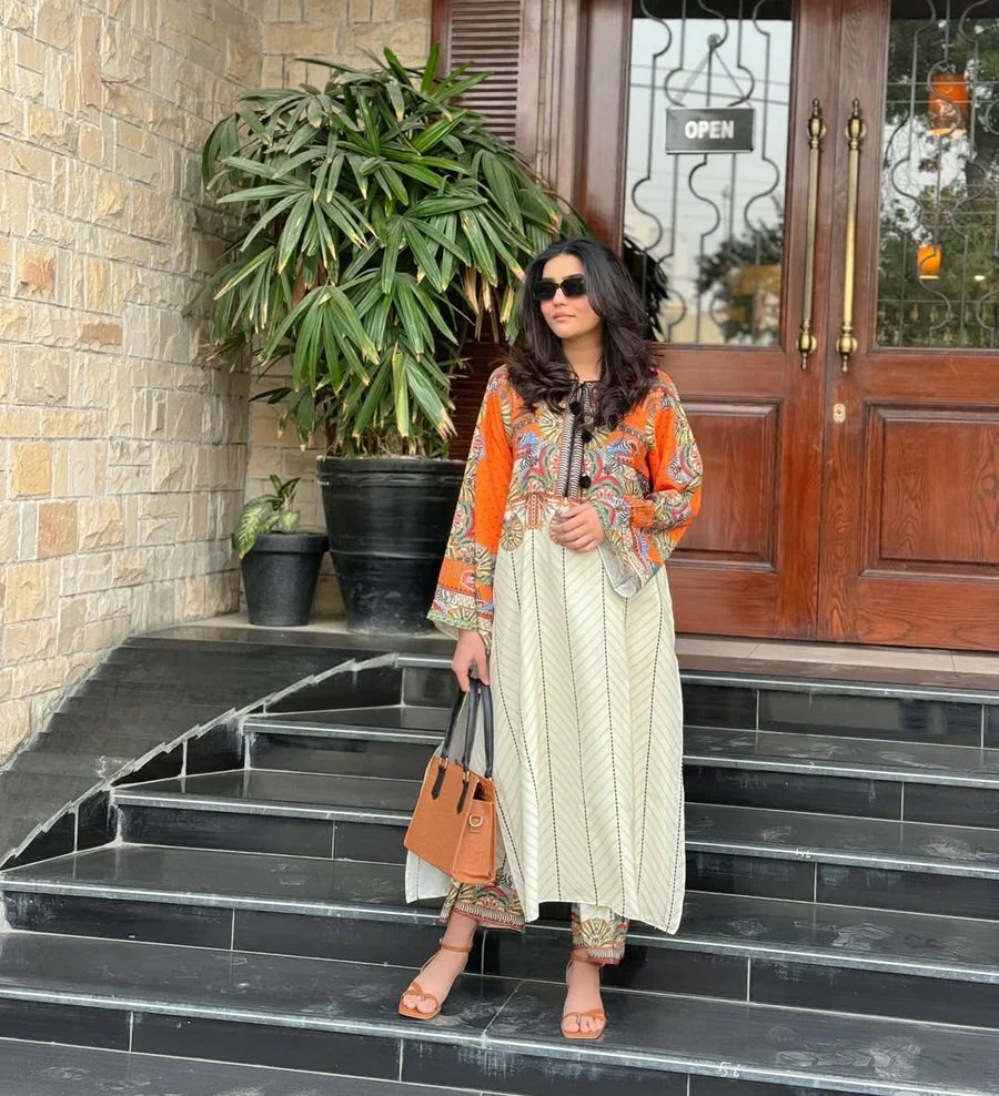 Buy Hira 2Pc Online at Shopping Karado