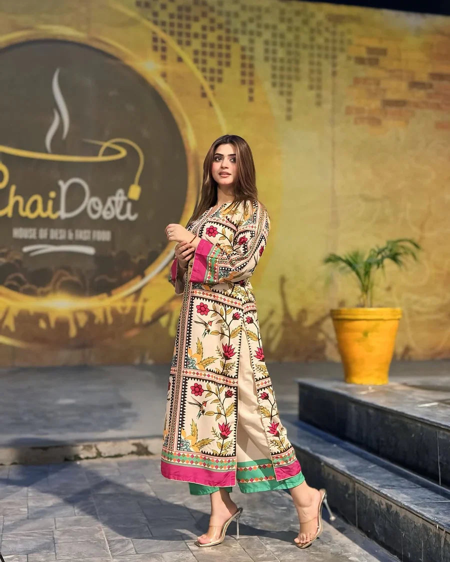 Buy Gul Bahaar 2Pc Online at Shopping Karado