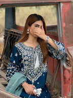 Buy Zara 3Pc Online at Shopping Karado