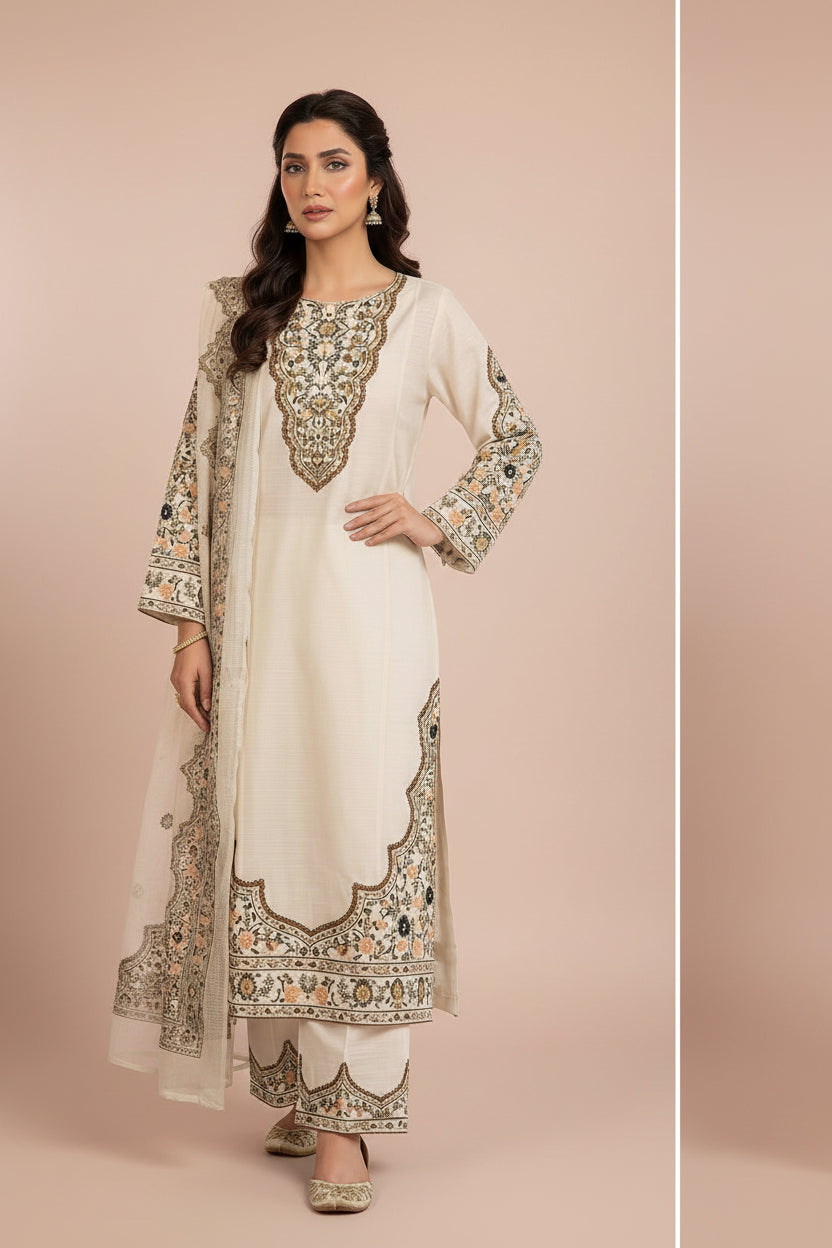 Trending Long Kaftan Collection 2026