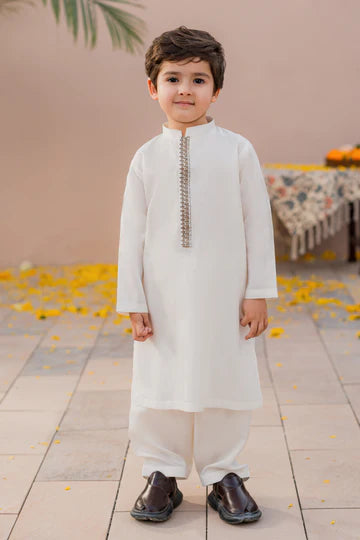 KIDS KURTA WITH SHALWAR