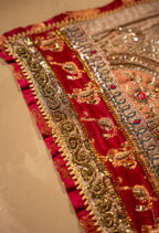 Baad E Saba Shawl -  Embroidered Luxury Shawl - Buy Online Pakistan