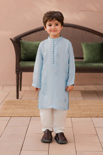 KIDS KURTA WITH SHALWAR