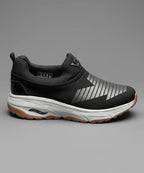 Slip-On Casual Sneakers Fw-0173 Black