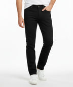 Men's Denim - Black JP-1858 - Black - View 1