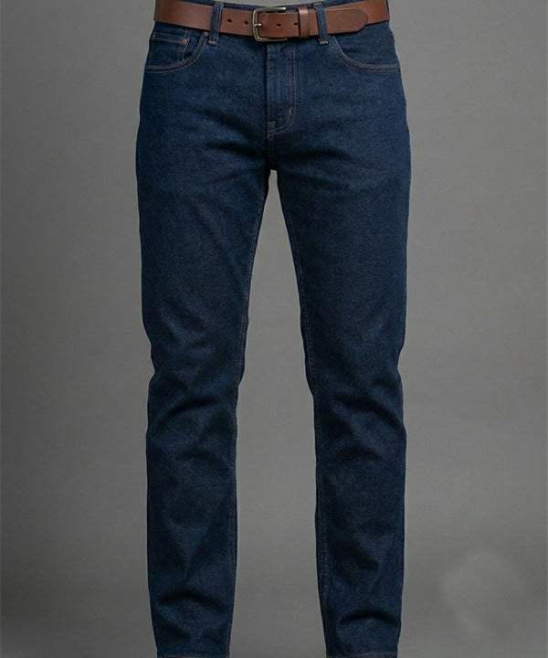 Men's Denim - Navy JP-2099 - Navy - View 1