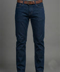 Men's Denim - Navy JP-2099 - Navy - View 1