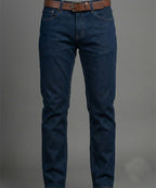 Men's Denim - Navy JP-2099 - Navy - View 1
