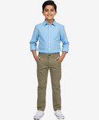 Kids Cotton Chino Pant - Bcp-0043 Beige