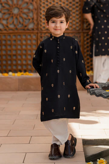 KIDS KURTA WITH SHALWAR