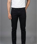 Men's Denim - Black JP-2094 - Black - View 1