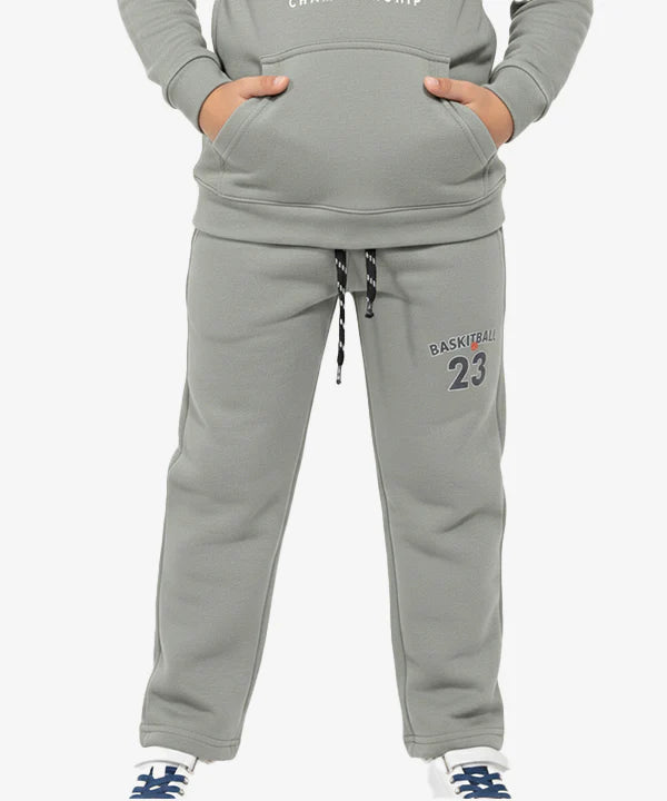 Kids Basket Ball Trouser Blw-0129 - Green