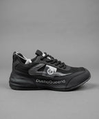 Casual Sneakers Fw-0168 Black