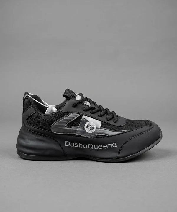 Casual Sneakers Fw-0168 Black