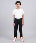 Boys Black jeans pants- Bjp-0264