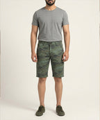 Men’S Summer Cotton Camouflage Shorts- Br-0122 -  - View 2