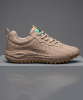 Casual Sneakers Fw-0172 Brown