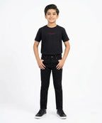 Boys Black jeans pants- Bjp-0262