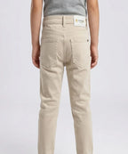 Boys Fawn Stretch Denim Jeans- Bjp-0248