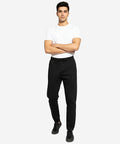 Men'S Sports Trousers - Black Lwr-0569 - Black - View 1