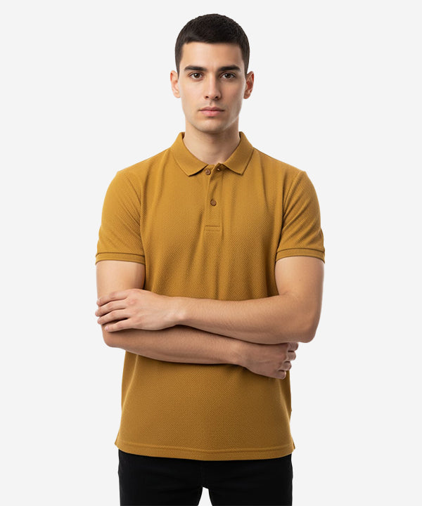 Men'S T-Shirt Camel Tsh-5905 -  - View 1