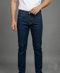 Men's Denim - Navy JP-2095 - Navy - View 1