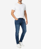 Men's Denim - Greenish JP-1821 - Green - View 1