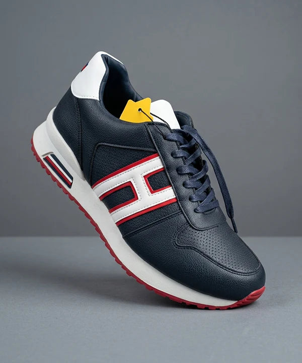 Premium Casual Sneakers FW-0170 NAVY